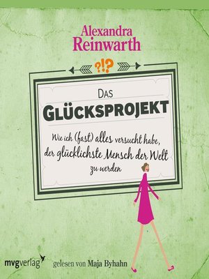 cover image of Das Glücksprojekt
